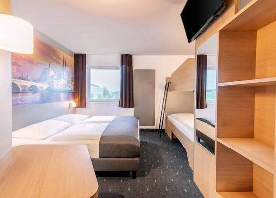 B&B Hotel Regensburg-City 1