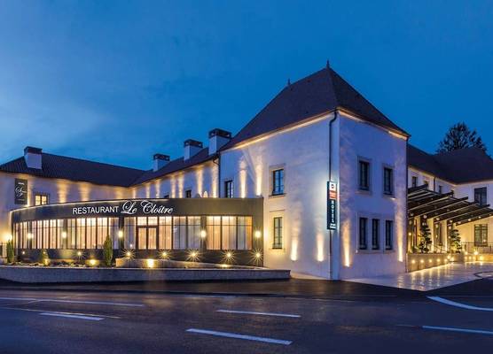 Hôtel & Spa Les Sept Fontaines Best Western Premier 1