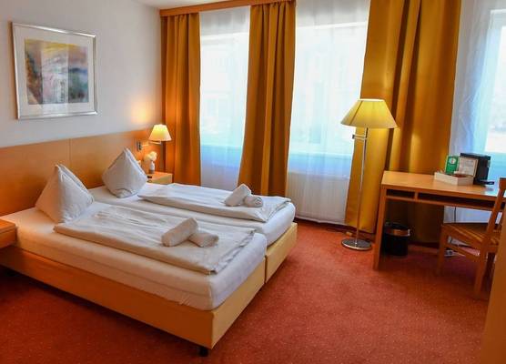 Motel55 - nettes Hotel mit Self Check-In in Villach, Warmbad 1