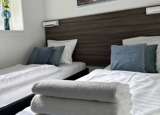 ApartHotel Faber 1