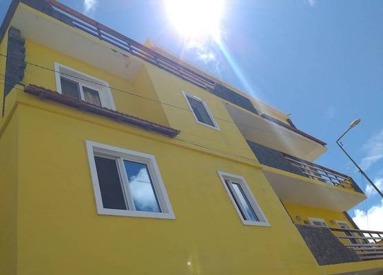 The Yellow Flat - Sea View 1