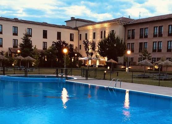 Hotel Cándido 1
