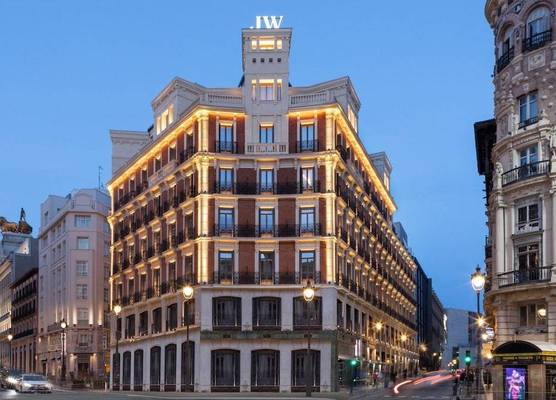 JW Marriott Hotel Madrid 1