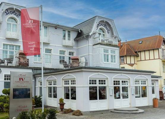 Villa Strandperle IV Jahreszeiten Kühlungsborn 1