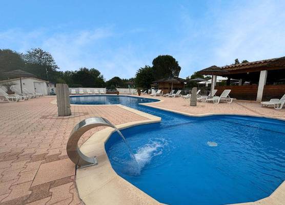 camping le Fief d'Anduze 1