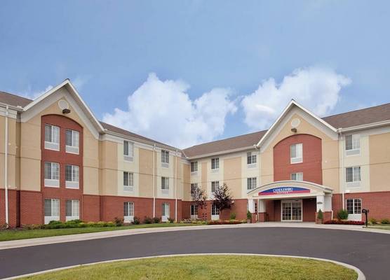 Candlewood Suites KANSAS CITY SPEEDWAY by IHG 1