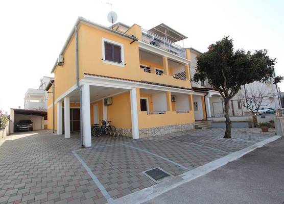 Rooms and Apartment Matosevic 1