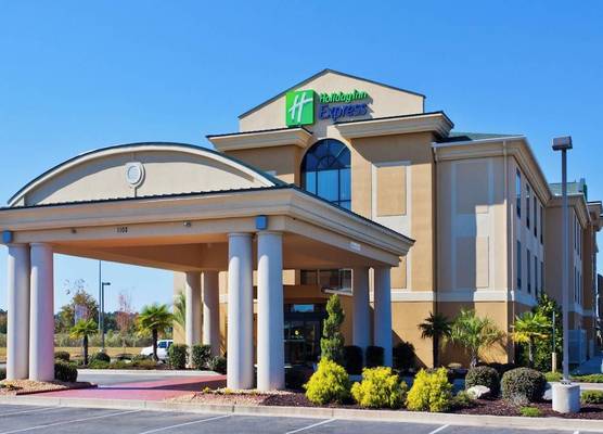 Holiday Inn Express & Suites CORDELE NORTH by IHG 1