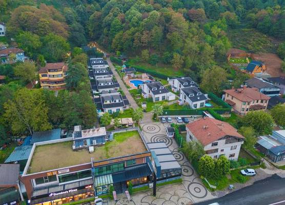 Sapanca Alfa Suites & SPA 1