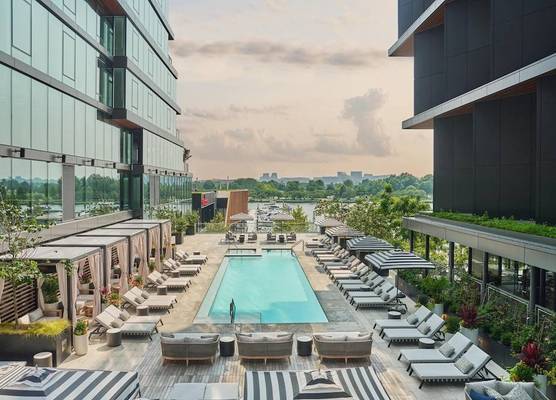 Pendry Washington DC - The Wharf 1