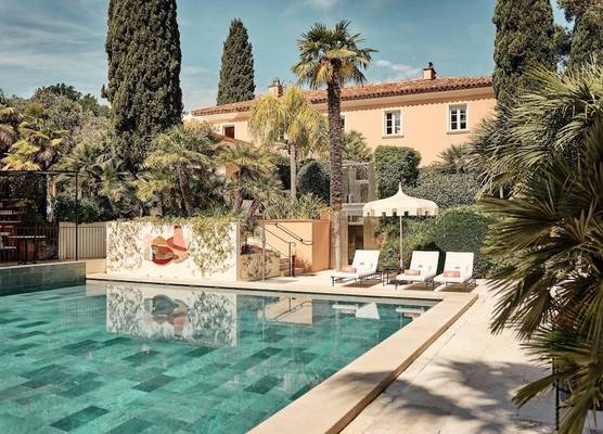 La Bastide de Saint Tropez 1