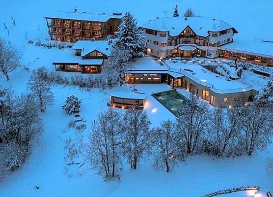 Taubers Bio Vitalhotel 1