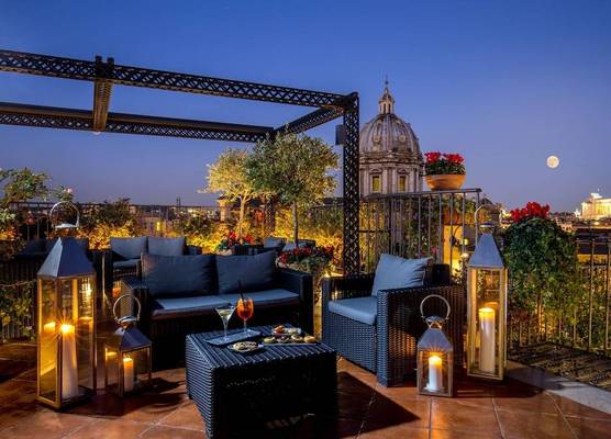 Boutique Hotel Campo de' Fiori 1