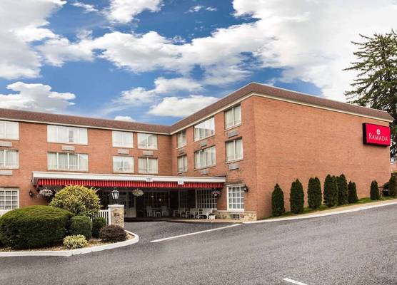 Ramada by Wyndham Ligonier 1