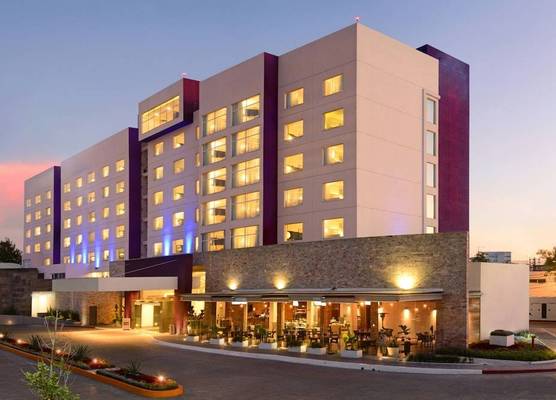 Gran Hotel de Puebla by HNF 1