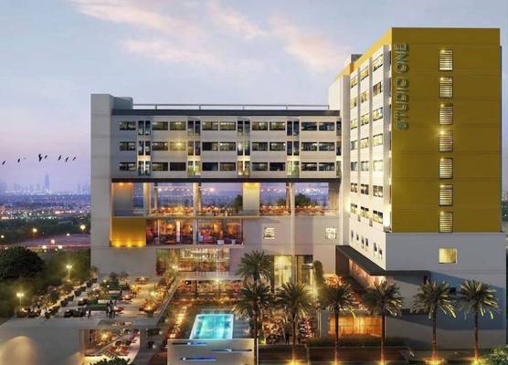 Studio One Hotel 1