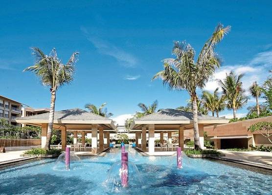The Mulia & Mulia Resort & Mulia Villas Nusa Dua 1