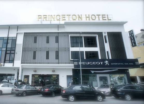 Princeton Hotel 1