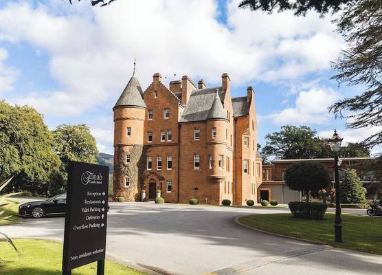 Fonab Castle Hotel 1