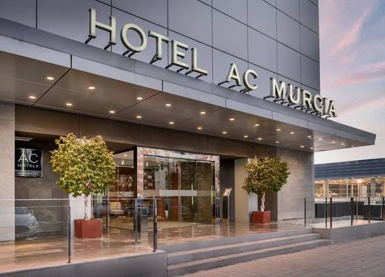 AC Hotel Murcia by Marriott 1
