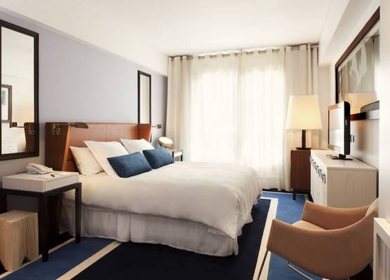 Hotel Pulitzer Buenos Aires 1