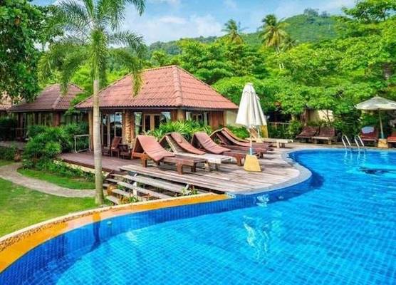 Thiwson Beach Resort - SHA Extra Plus 1