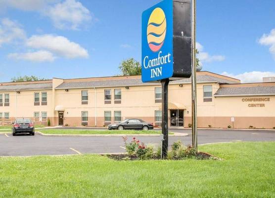 Comfort Inn Piketon near Fairgrounds 1