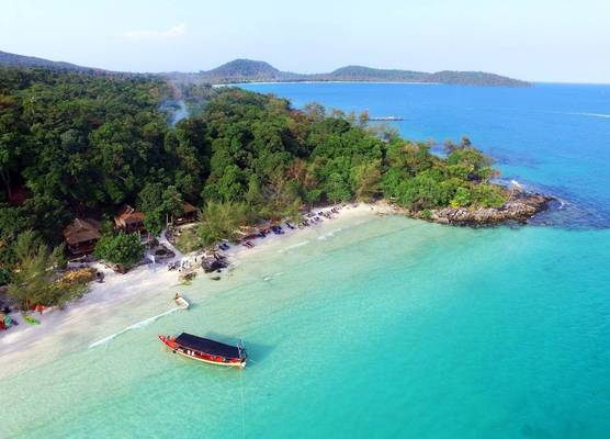 White Beach Bungalows 1