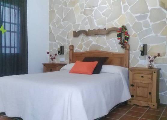 Casa Rural "Los Aperos" 1