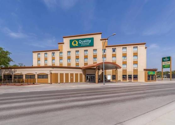 Quality Inn & Suites Winnipeg - Pembina Highway 1