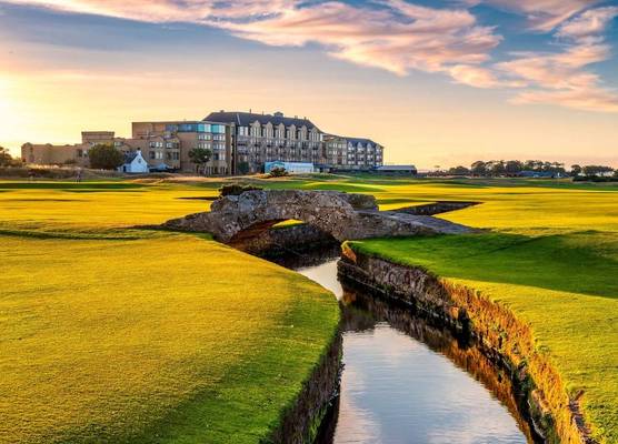 Old Course Hotel St Andrews 1