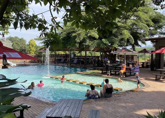 El Roi Guest Lodge 1
