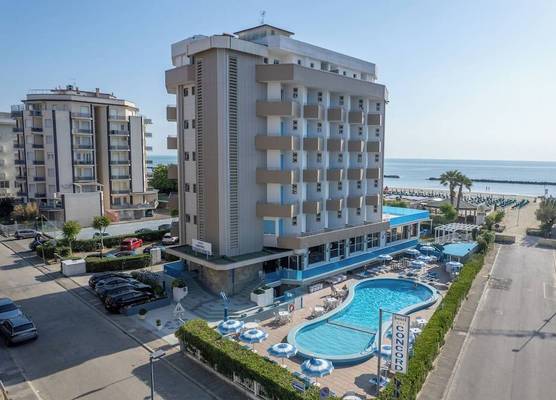 Hotel Concord 1