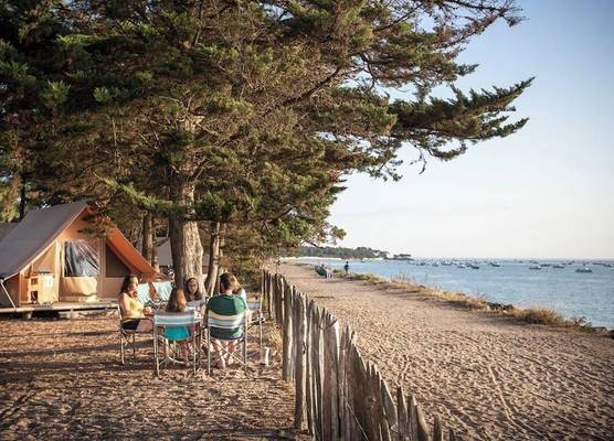 Huttopia Noirmoutier 1