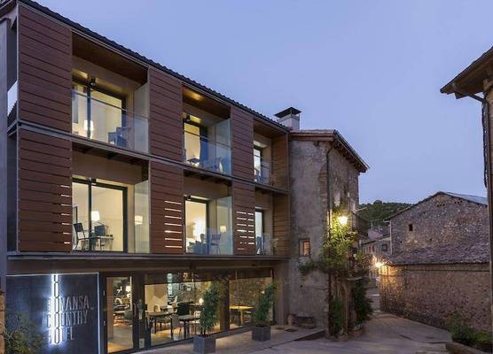 Bonansa Country Hotel 1