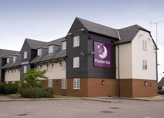 Premier Inn St. Neots - A1/Wyboston 1