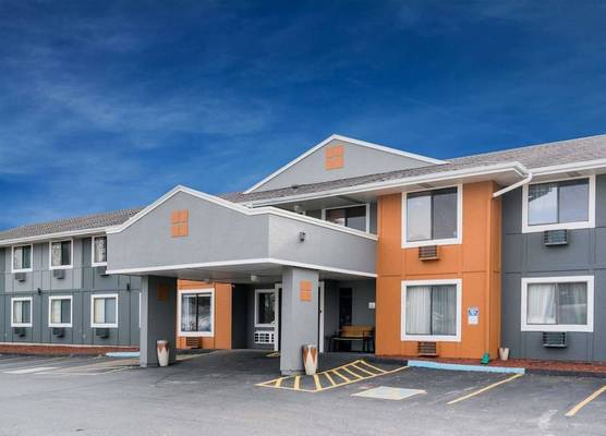 Super 8 by Wyndham Rochester Mayo Clinic Area 1