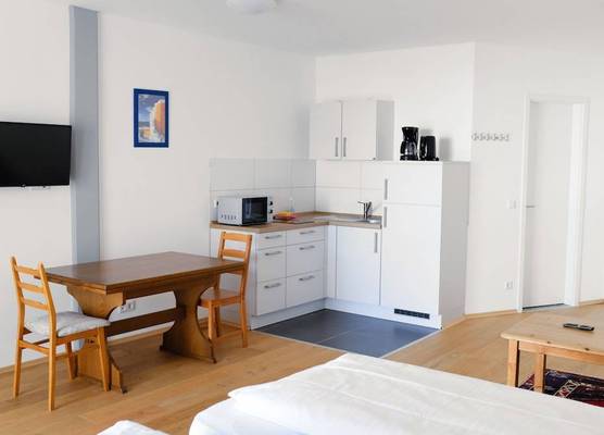 Milchhof Apartments Aschaffenburg 1