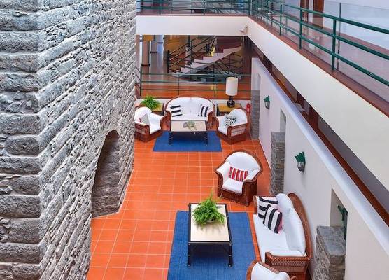 Hotel Torre Praia 1