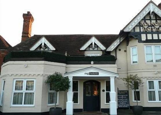 Hotel Manor - Datchet, Windsor 1