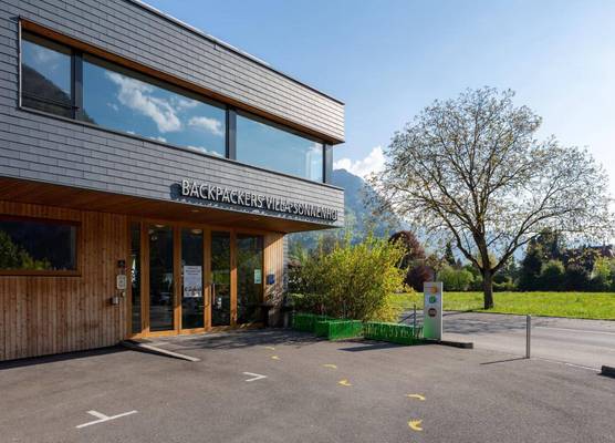 Chalet Hostel @ Backpackers Villa Interlaken 1
