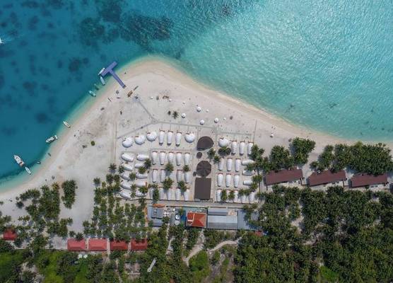 Coral Pearl, Lakshadweep - IHCL SeleQtions 1