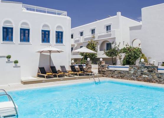 Hotel Semeli 1