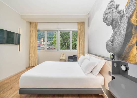 B&B Hotel Como City Center 1
