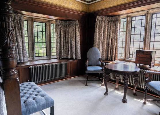 Lewtrenchard Manor 1