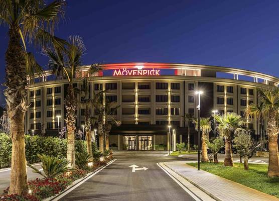 Mövenpick Hotel Lalez Durres 1