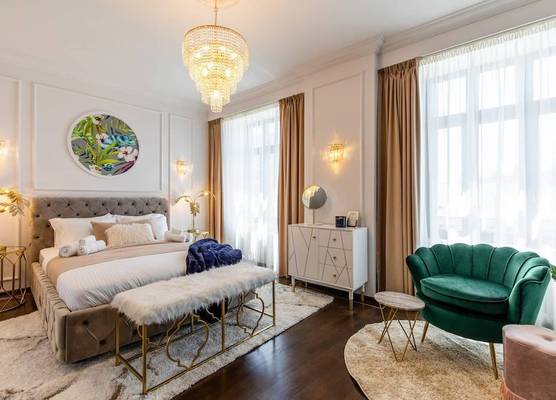 Old Town One Bedroom Apartments 1