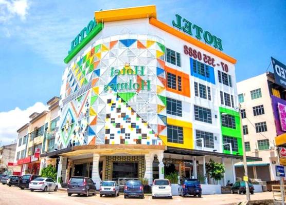 Hotel Holmes Johor Jaya 1