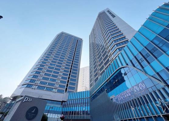Yongin Triny Hotel 1