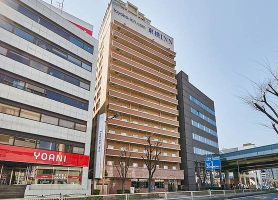Toyoko Inn Osaka Umeda Nakatsu No.2 1